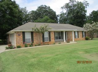 266 County Road 486, Meridian, MS 39301