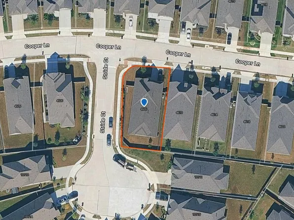 4606 Cooper Ln, Rosharon, TX 77583