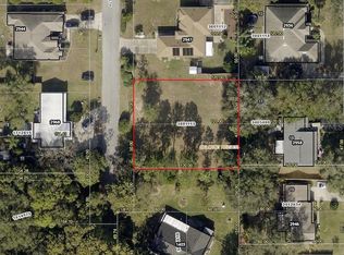 2989 Aldrich St LOT 10, Eustis, FL 32726