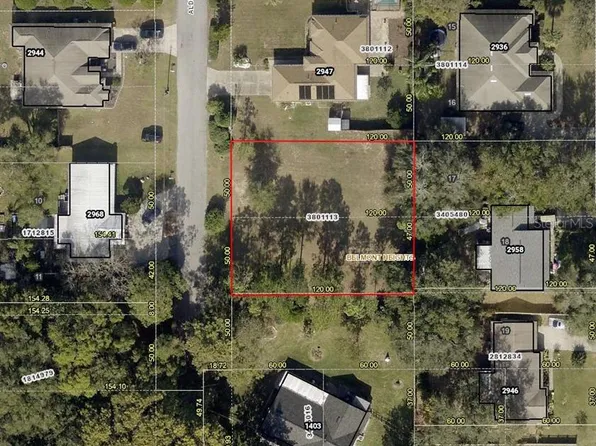 2989 Aldrich St Lot 10, Eustis, FL 32726