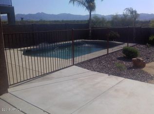3743 N 292nd Dr, Buckeye, AZ 85396