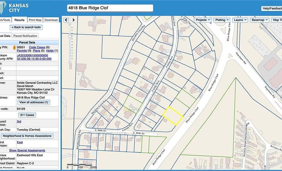 2nd image of 4818 Blue Ridge Cutoff