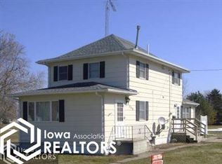 309 East St S, Wesley, IA 50483