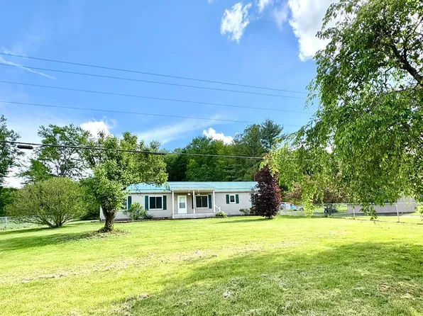 2156 Rozelle Creek Rd, Chillicothe, OH 45601