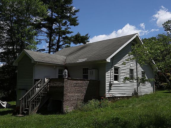 Deck (before new roof)
