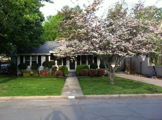 2018 N Polk St, Little Rock, AR 72207