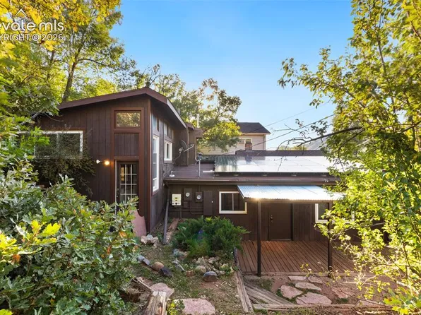 220 Illinois Ave, Manitou Springs, CO 80829
