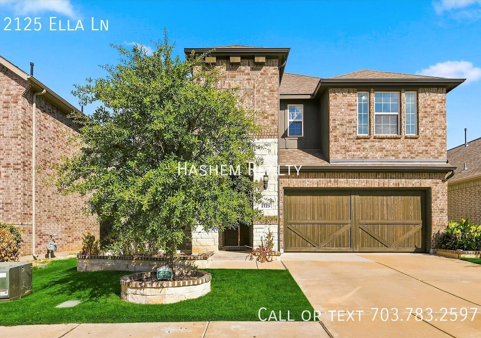 Welcome home to 2125 Ella Ln!! — Photo 1