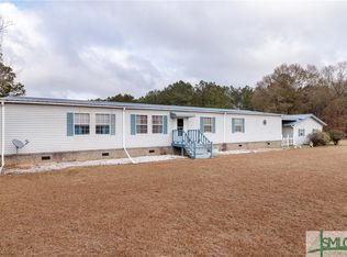 1357 Honey Rd, Sylvania, GA 30467