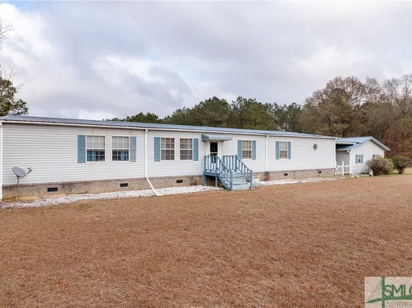 1357 Honey Road, Sylvania, GA 30467