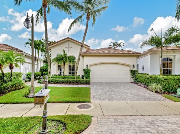 122 Andalusia Way, Palm Beach Gardens, FL 33418