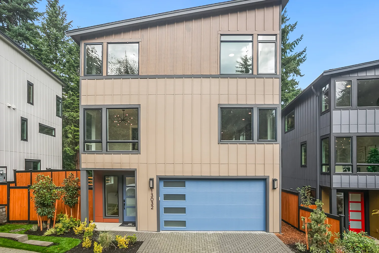 Residence 2 Plan, Richards Ridge photo 1