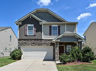 13803 Porter Creek Rd, Charlotte, NC 28262