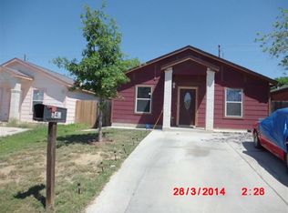345 Red Fish, Laredo, TX 78043