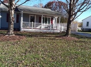 511 Forrest St, Hillsborough, NC 27278