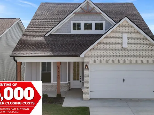 6539 Elizabeth Ann Way Lot 91, Ooltewah, TN 37363