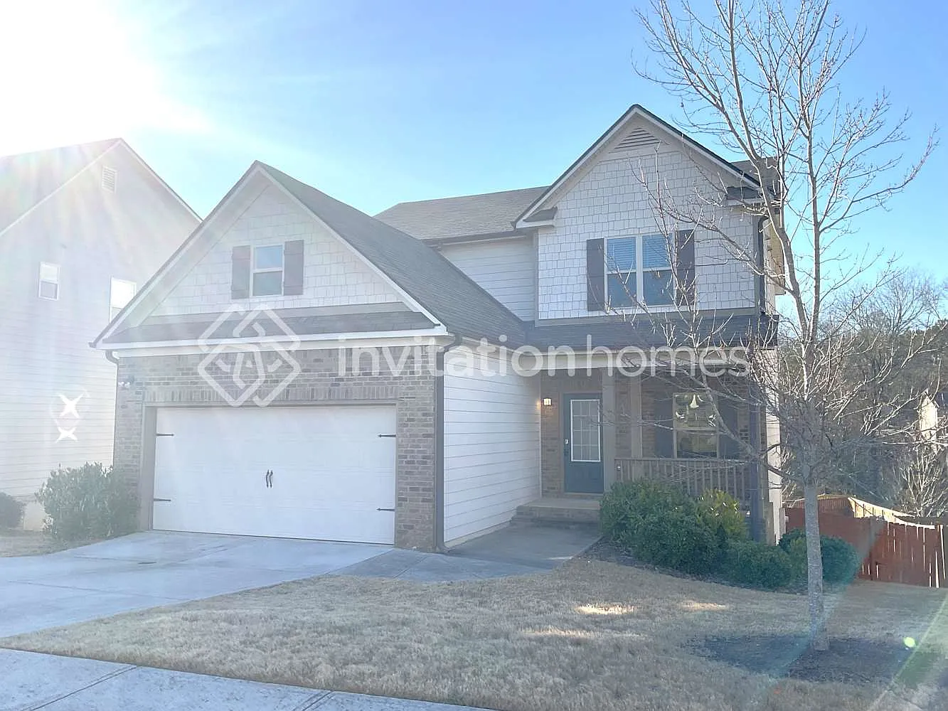 565 Amaranth Trl Hoschton, GA 30548 — Photo 1