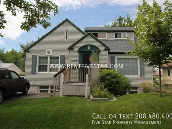 223 1/2 N 12th Ave, Pocatello, ID 83201