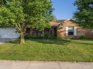 2425 Mississippi Dr, Xenia, OH
