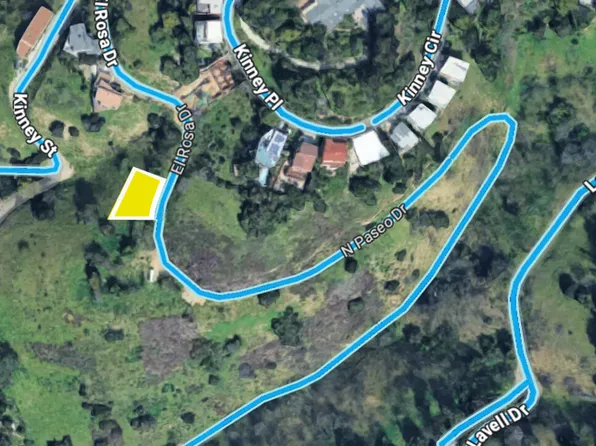 2517 N El Rosa Dr, Los Angeles, CA 90065