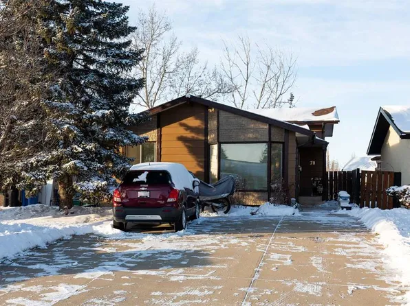 78 S Pensacola Ct W, Lethbridge, AB T1K 4R6