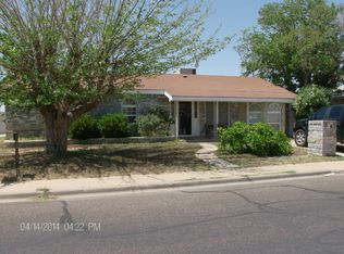 2901 Bookins Ave, Odessa, TX 79764