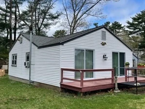 64 Crystal Lake Dr, Carver, MA 02330