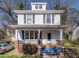 206 Warren Ave, Lynchburg, VA 24501