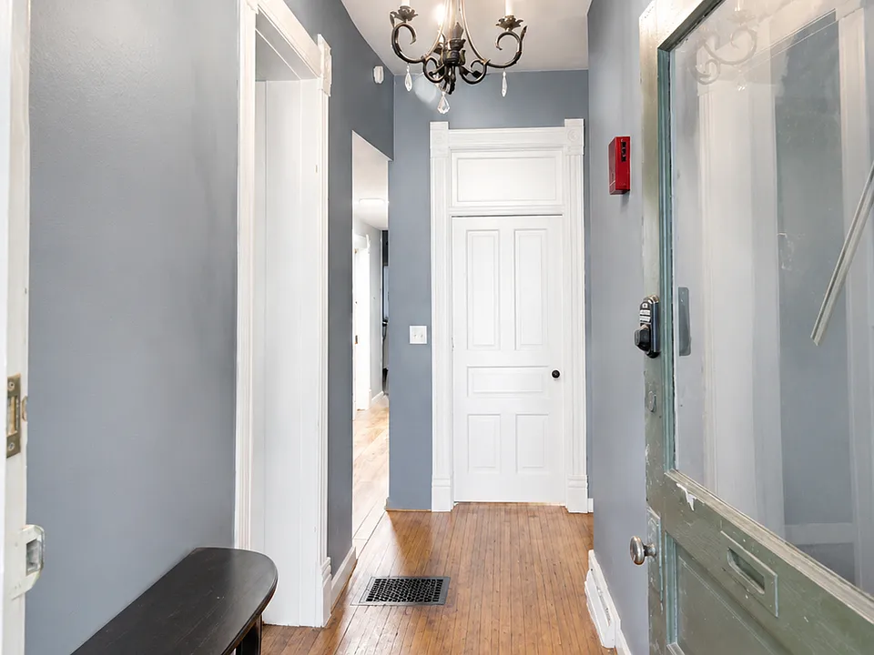 Entry