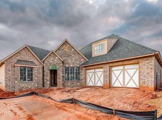 16337 Scotland Way, Edmond, OK 73013