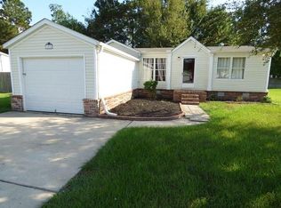 16516 Desert Star Dr, Conroe, TX 77302