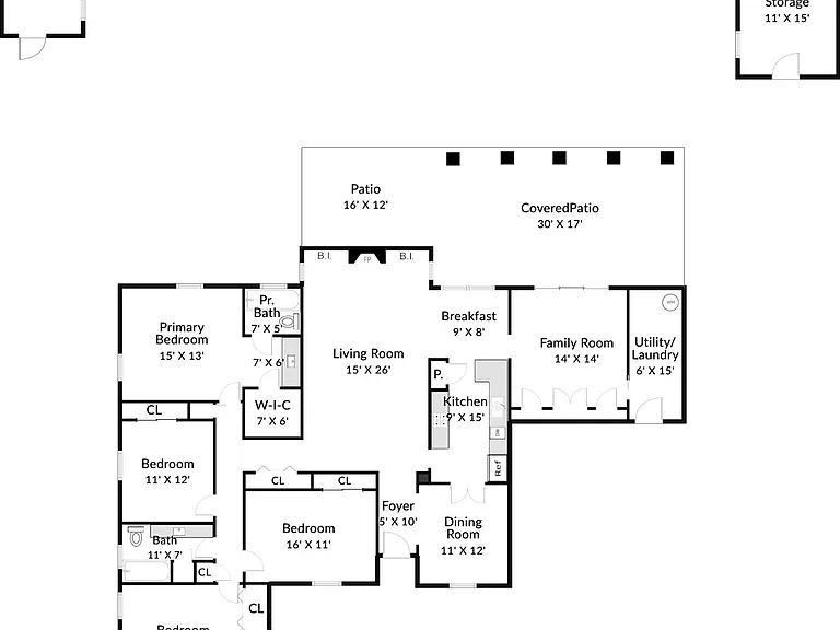 1401 Dragon Dr — Photo 25