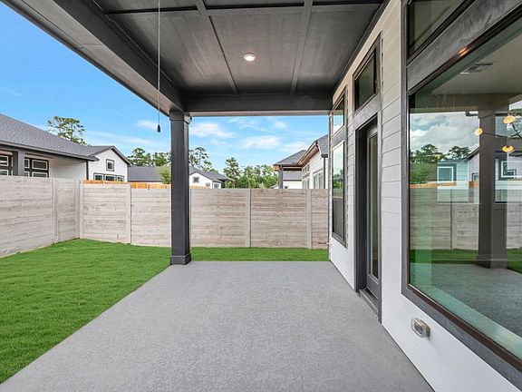 Outdoor Living Area