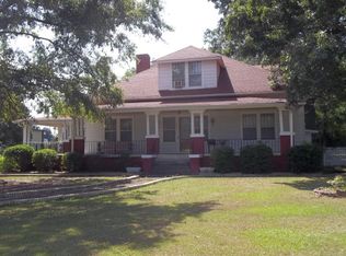 415 N Jennings St, Saluda, SC 29138