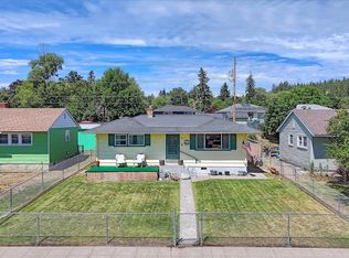3907 E Cleveland Ave, Spokane, WA 99217