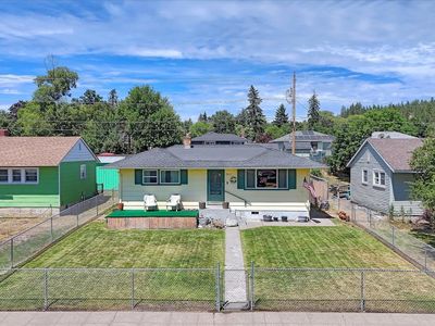 3907 E Cleveland Ave, Spokane, WA, 99217