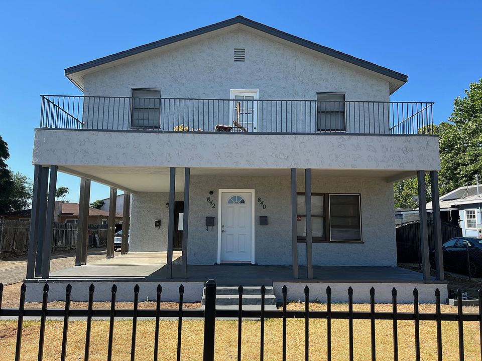 front entry