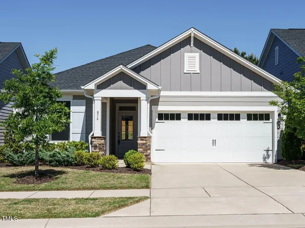 816 Still Willow Ln, Wendell, NC 27591