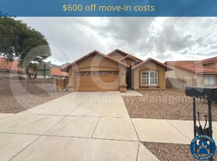 360 E Streams Edge Pl, Tucson, AZ 85737