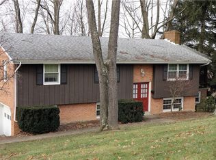 143 McGregor Dr, Canonsburg, PA 15317