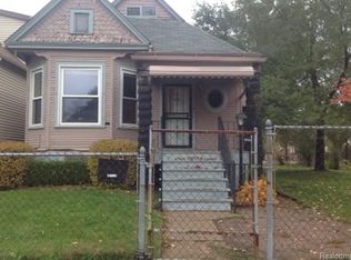 1534 Cavalry St, Detroit, MI 48209