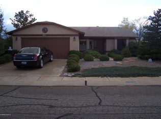 2310 Iris Dr, Sierra Vista, AZ 85635