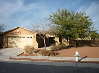 3589 E Canter Rd, Tucson, AZ 85739