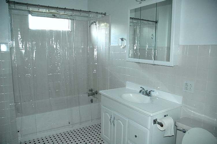 Large Bathroom