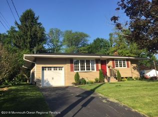 2 Enright Ave, Freehold, NJ 07728