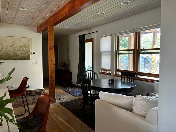 View from the living room