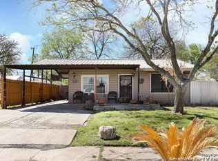 1240 McKinley Ave, San Antonio, TX 78210
