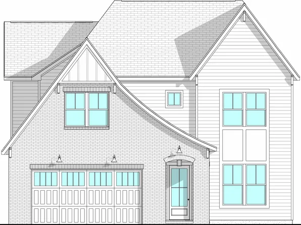 The Laurel Plan, Scattered Homes in Charlotte