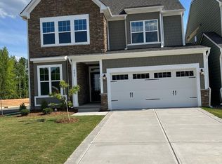 401 Ressler St, Holly Springs, NC 27540