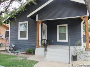 1406 N Sabinas St, San Antonio, TX 78207